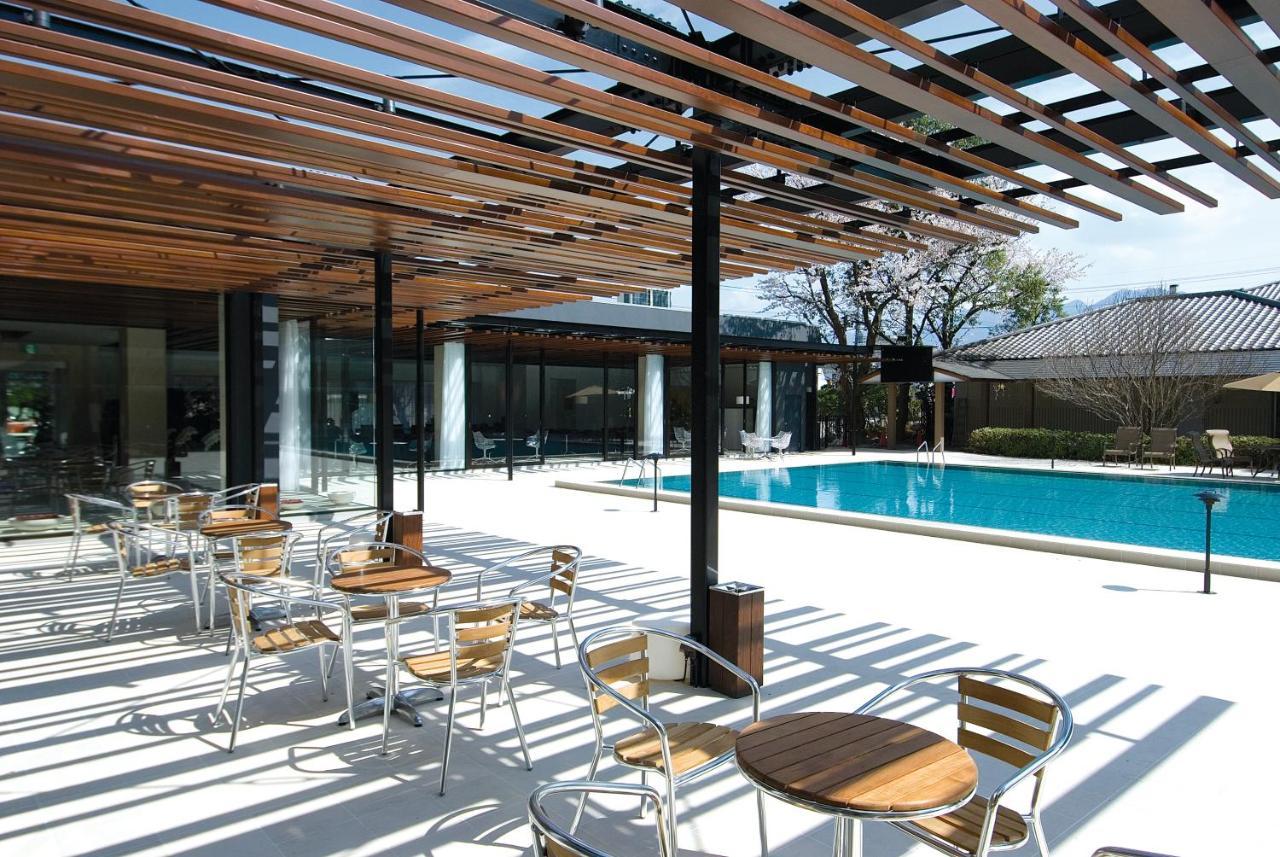 Hotel Fuji Yamanashi  Eksteriør billede
