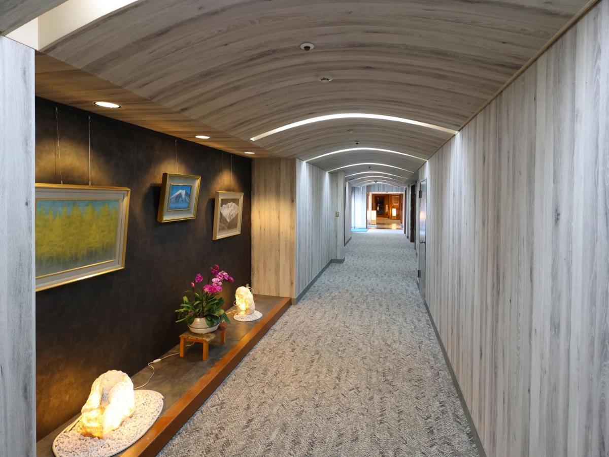 Hotel Fuji Yamanashi  Eksteriør billede
