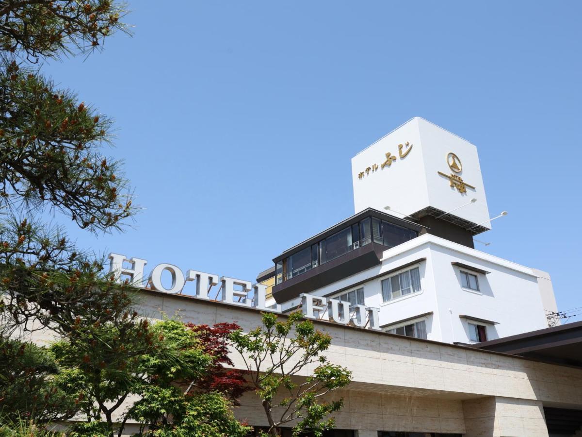 Hotel Fuji Yamanashi  Eksteriør billede
