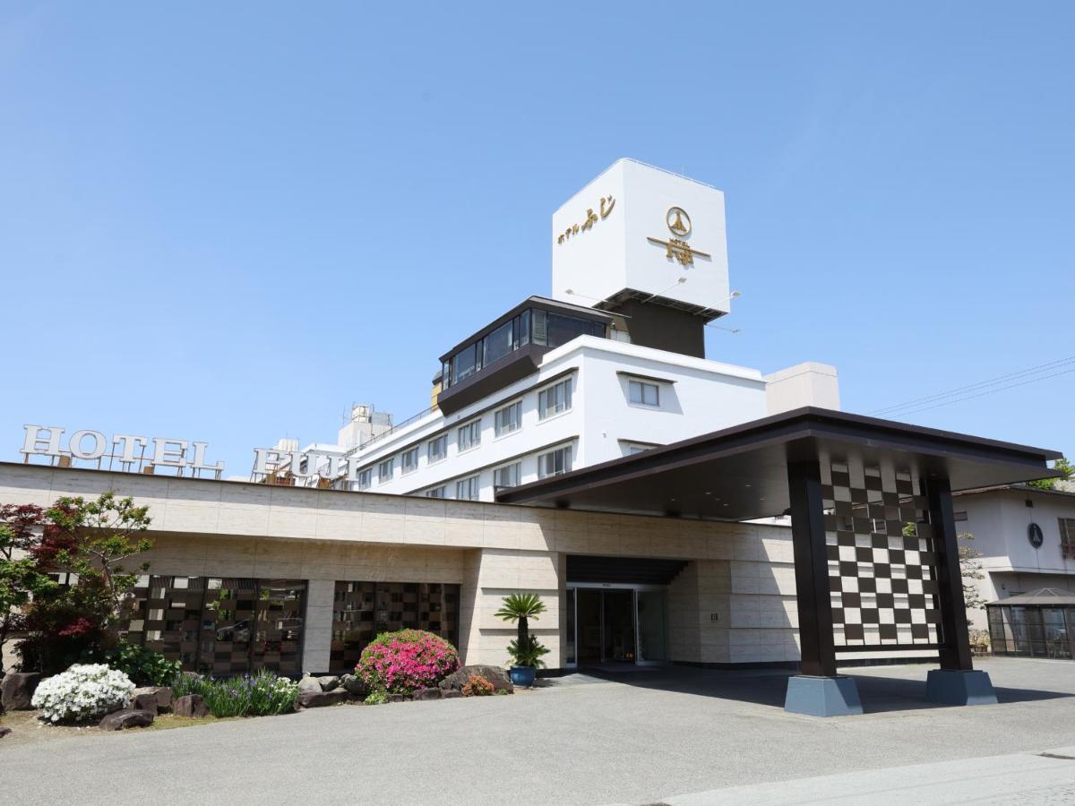 Hotel Fuji Yamanashi  Eksteriør billede