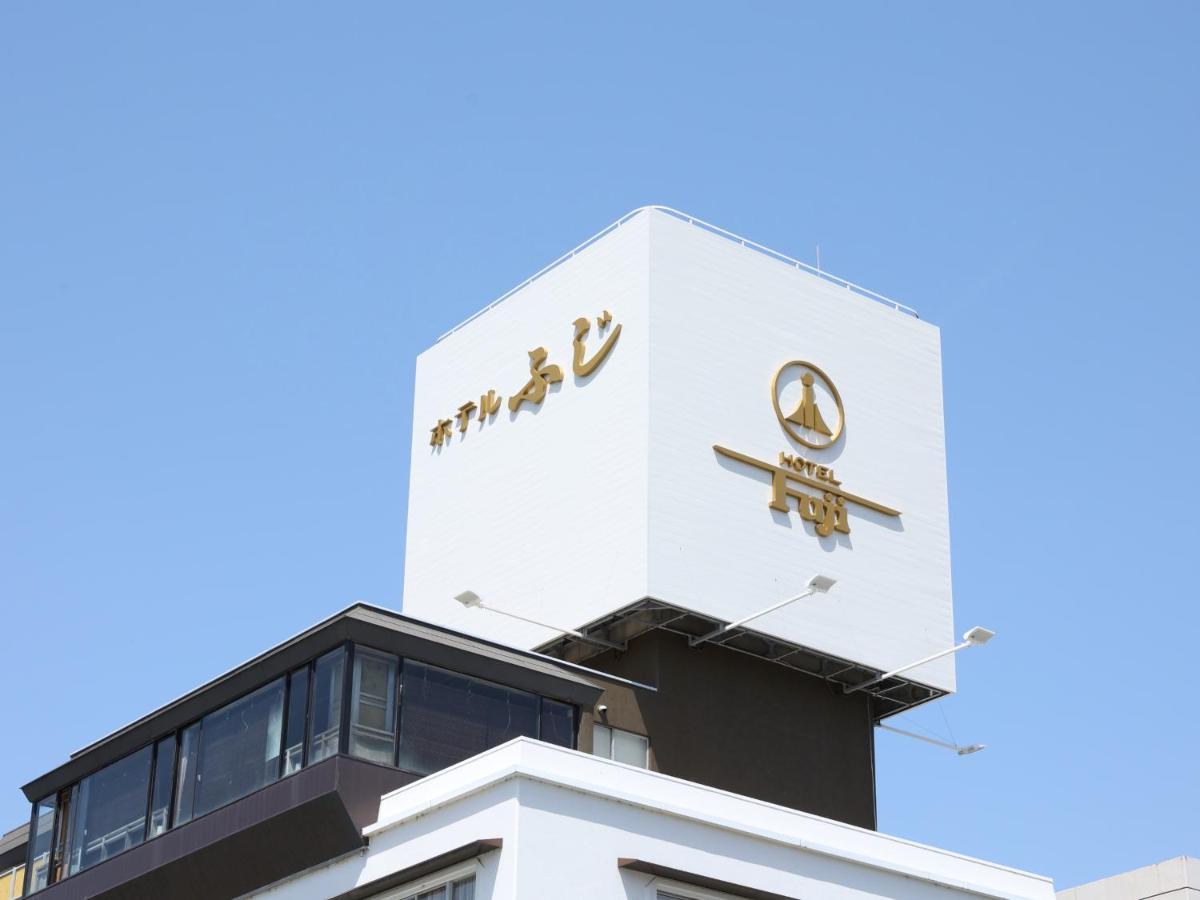 Hotel Fuji Yamanashi  Eksteriør billede