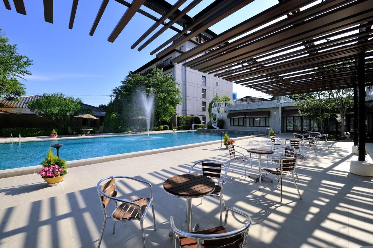 Hotel Fuji Yamanashi  Eksteriør billede