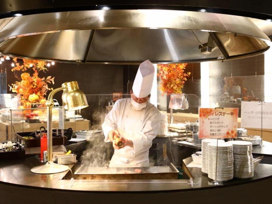 Hotel Fuji Yamanashi  Eksteriør billede