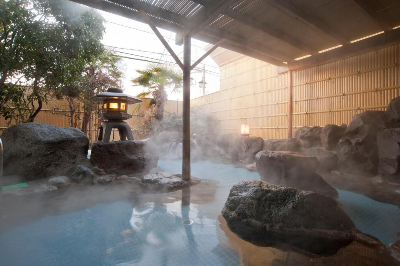 Hotel Fuji Yamanashi  Eksteriør billede